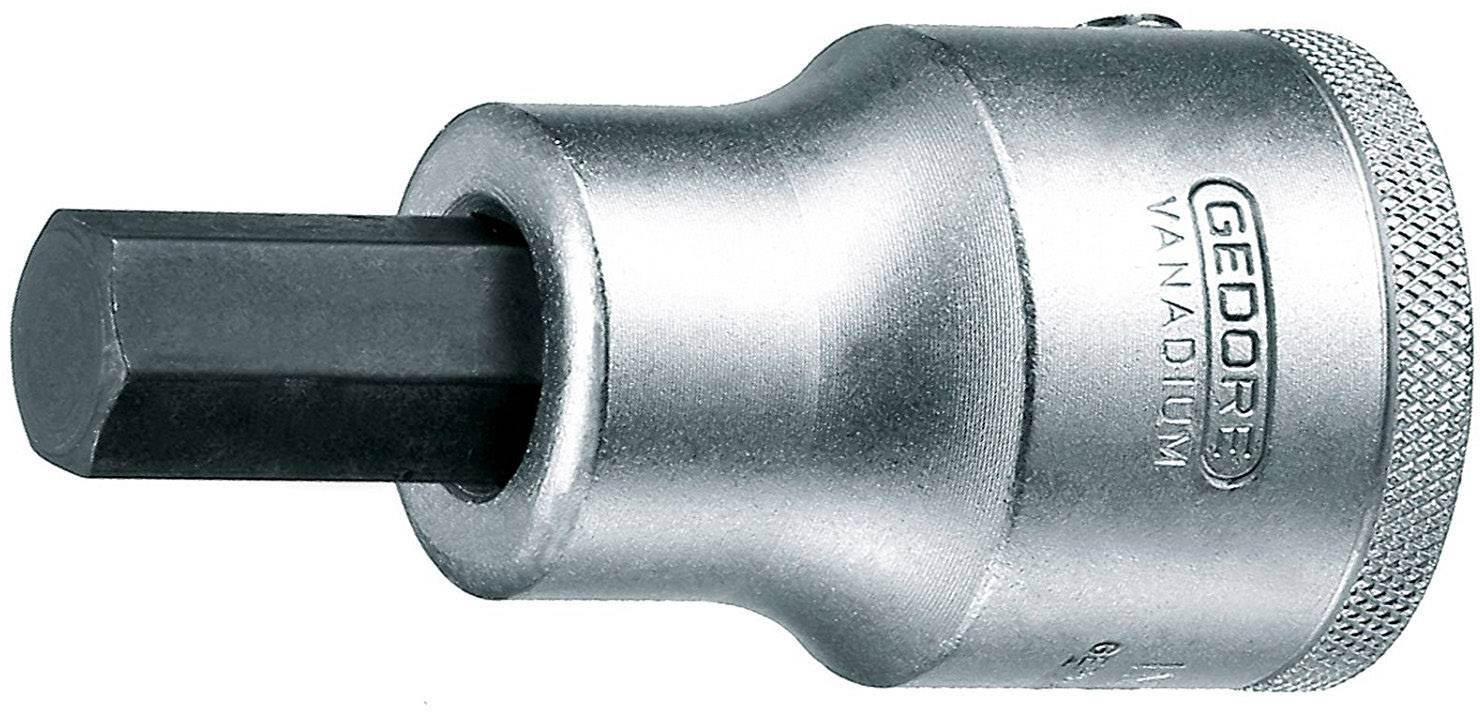 Gedore IN 32 6275850 wewnętrzny sześciokąt Końcówka wkrętaka 14 mm 3/4" (20 mm) - obrazek 1