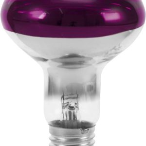 Żarówka żarówka Eurolite 9210440U E-27 60 W fioletowy 1 szt. Żarówka żarówka Eurolite 9210440U E-27 60 W fioletowy 1 szt.