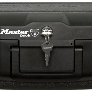 Sejf Master Lock P44970, (S x W x G) 36.2 x 15.6 x 28.4 cm Sejf Master Lock P44970, (S x W x G) 36.2 x 15.6 x 28.4 cm