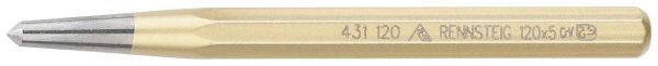 Punktak Rennsteig Werkzeuge 431 120 0 (Ø x D) 5 mm x 120 mm