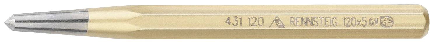 Punktak Rennsteig Werkzeuge 431 120 0 (Ø x D) 5 mm x 120 mm - obrazek 1