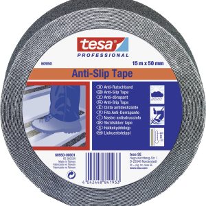 Taśma antypoślizgowa tesa tesa® Professional 60950-00001-00 (D x S) 15 m x 50 mm 15 m 1 szt.