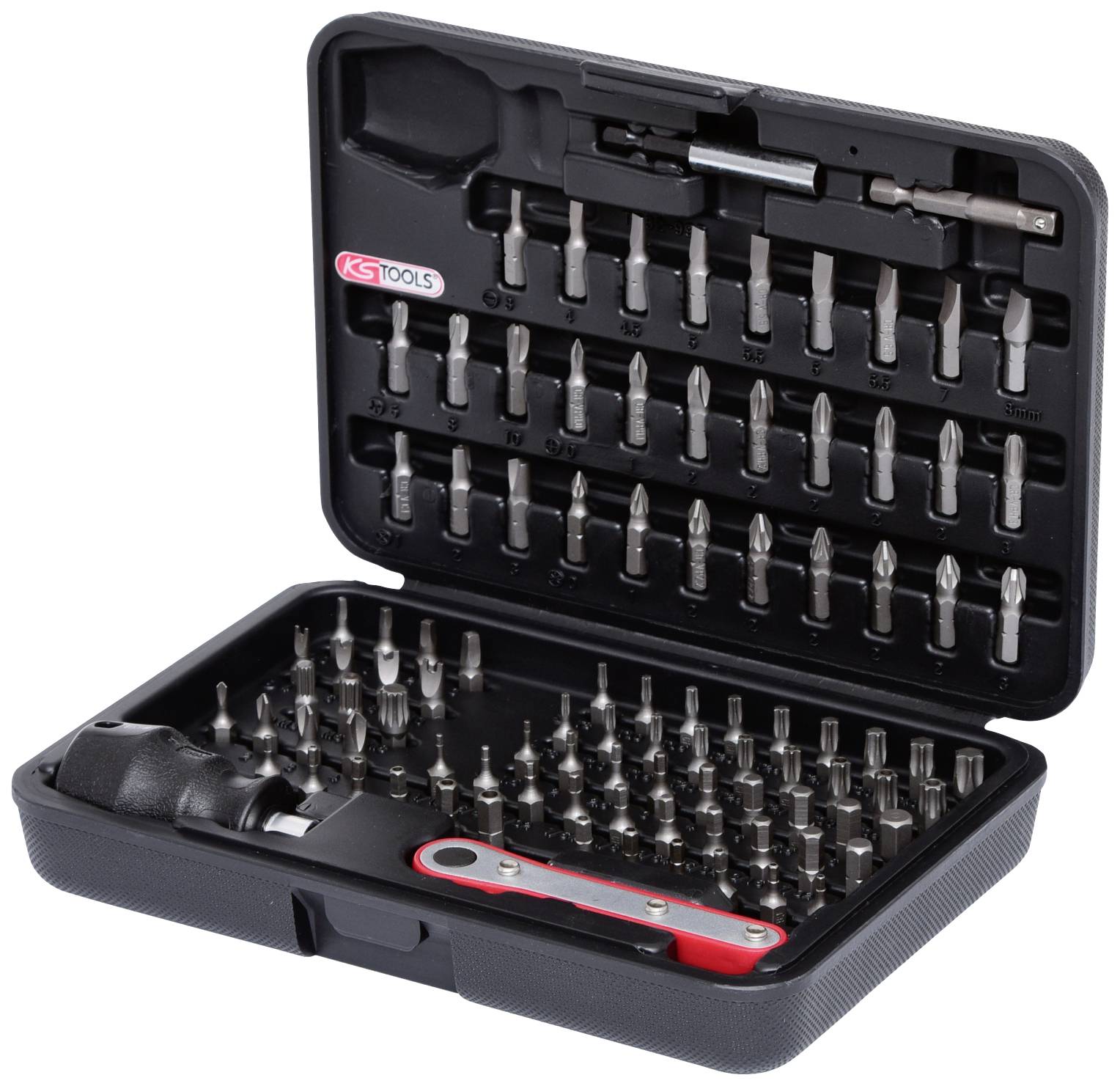 Bity KS Tools 911.2080 9112080 1 szt. - obrazek 1