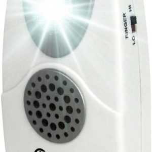 Geemarc CL11_WH Wzmacniacz dzwonka radiowego Dzwonek Geemarc CL11_WH Wzmacniacz dzwonka radiowego Dzwonek