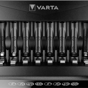 Ładowarka do akumulatorów Varta LCD Multi Charger+ NiMH Ładowarka do akumulatorów Varta LCD Multi Charger+ NiMH