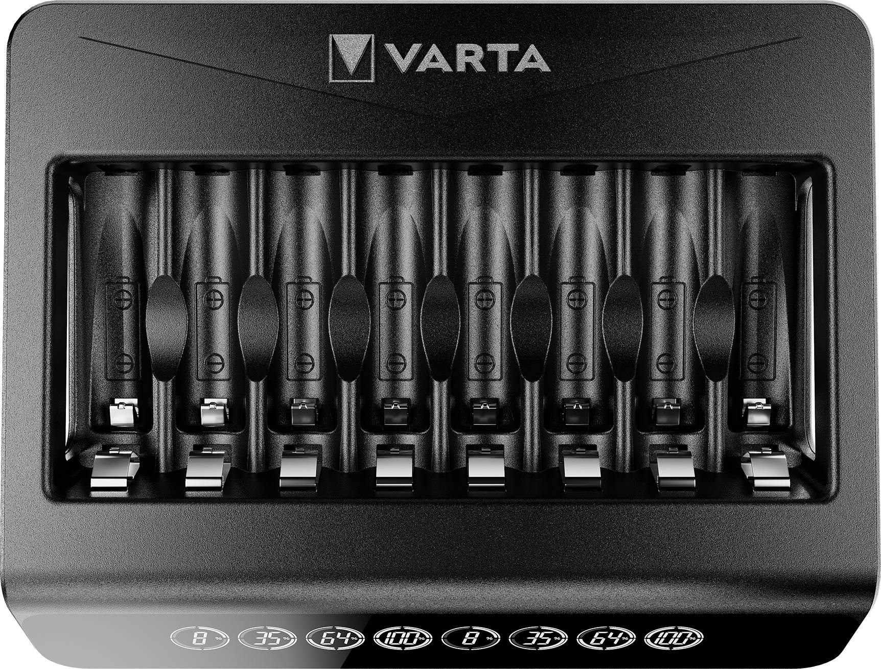 Ładowarka do akumulatorów Varta LCD Multi Charger+ NiMH - obrazek 1