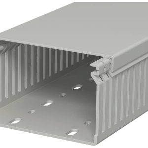Kanał na wiązki OBO Bettermann LK4 60100 6178037 (D x S x W) 2000 x 100 x 60 mm 1 szt. Kanał na wiązki OBO Bettermann LK4 60100 6178037 (D x S x W) 2000 x 100 x 60 mm 1 szt.