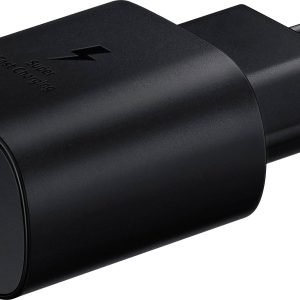 Samsung EP-TA800EBE Ładowarka USB 25 W 1x USB-C® SuperCharge czarny bez kabla, Szybka ładowarka Samsung EP-TA800EBE Ładowarka USB 25 W 1x USB-C® SuperCharge czarny bez kabla, Szybka ładowarka
