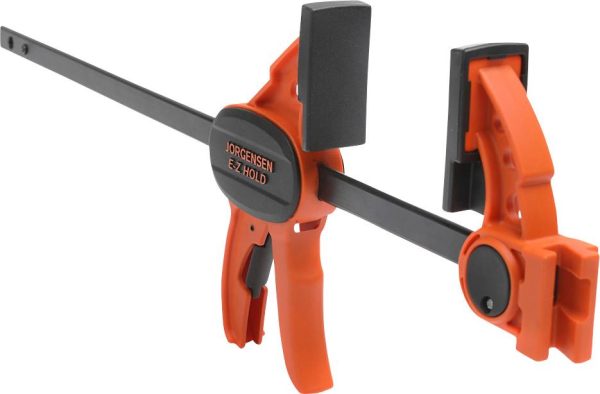 JORGENSEN 2391321 Ścisk jednoręczny Maksymalna szerokość mocowania:300 mm Długość produktu: 480 mm