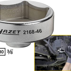 Klucz do filtrów Ad-Blue® Hazet 2168-46 1 szt. Klucz do filtrów Ad-Blue® Hazet 2168-46 1 szt.