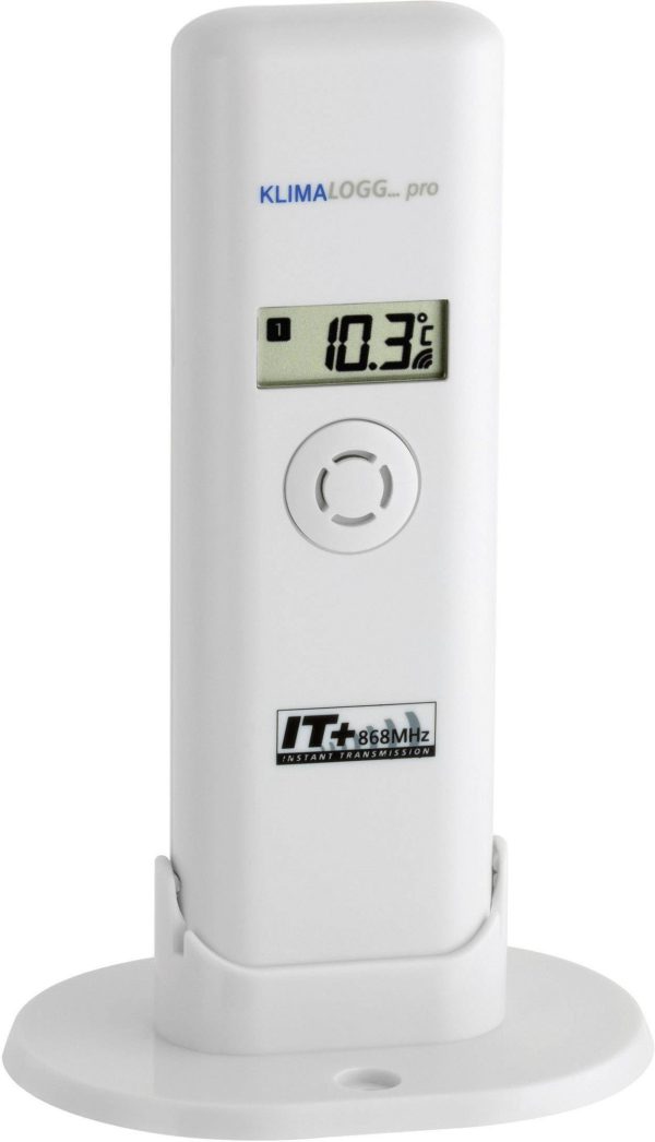 Czujnik temperatury, bezprzewodowy TFA 30.3181.IT do KlimaLogg Pro Czujnik temperatury, bezprzewodowy TFA 30.3181.IT do KlimaLogg Pro