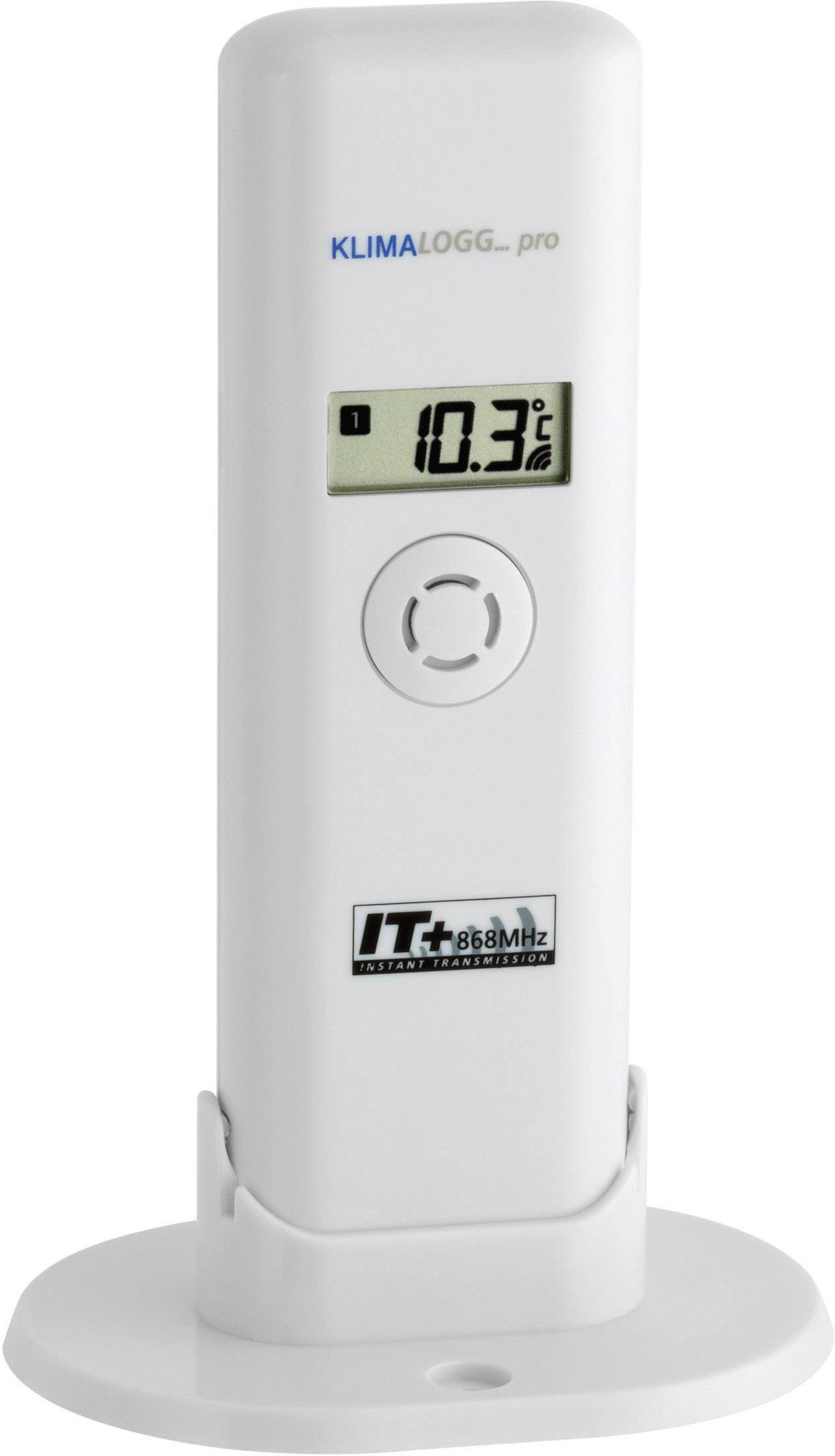 Czujnik temperatury, bezprzewodowy TFA 30.3181.IT do KlimaLogg Pro - obrazek 1