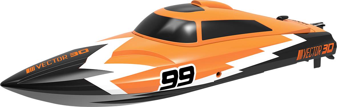 Motorówka RC MODSTER Vector SR30 - obrazek 1