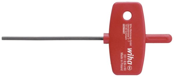 Klucz sześciokątny Wiha 00894 1.5 mm