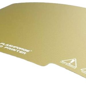 Flashforge Elastyczna płyta drukarska PEI Odpowiednie do: FlashForge Guider 3 20003816001