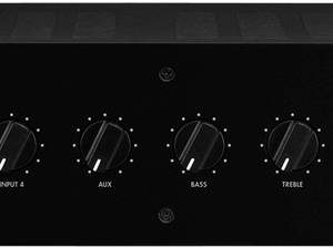 Monacor PA-928D Wzmacniacz ELA 280 W 5-kanałowy Monacor PA-928D Wzmacniacz ELA 280 W 5-kanałowy