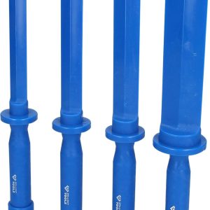 Zestaw skrobaków plastikowych, 4 szt Brilliant Tools BT691150 BT691150 Zestaw skrobaków plastikowych, 4 szt Brilliant Tools BT691150 BT691150