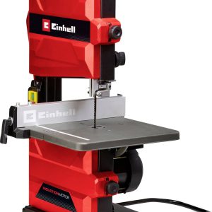 Piła taśmowa Einhell Power X-Change TC-SB 200 + Głębokość cięcia (maks.) 80 mm Piła taśmowa Einhell Power X-Change TC-SB 200 + Głębokość cięcia (maks.) 80 mm