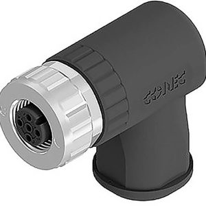 Conec 43-00098 Złącze niekonfekcjonowane czujnika/aktuatora M12 x 1 Ilość pinów: 5 1 szt. Conec 43-00098 Złącze niekonfekcjonowane czujnika/aktuatora M12 x 1 Ilość pinów: 5 1 szt.