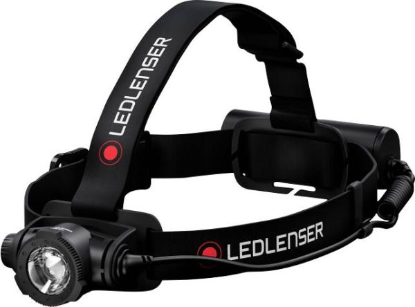 Ledlenser H7R Core LED Latarka czołowa akumulatorowe 600 lm 65 h 502122