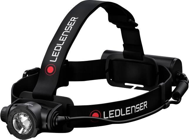 Ledlenser H7R Core LED Latarka czołowa akumulatorowe 600 lm 65 h 502122 - obrazek 1