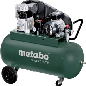 Sprężarka powietrza Metabo Mega 350-100 W 10 bar