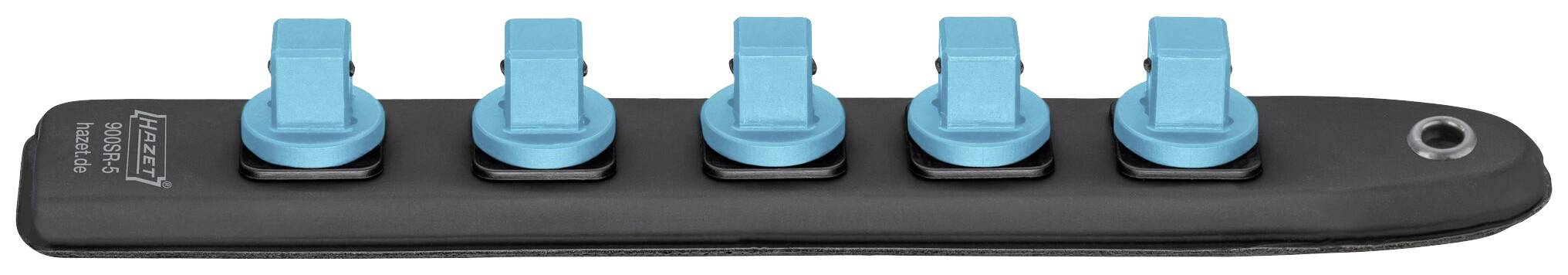 Hazet 900SR-5 900SR-5 Listwa wtykowa 1 szt. Kwadrat, 1/2" (12.5 mm) - obrazek 1