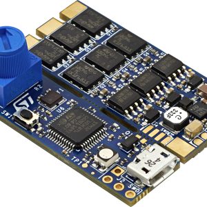 STMicroelectronics B-G431B-ESC1 Płytka rozwojowa 1 szt. STMicroelectronics B-G431B-ESC1 Płytka rozwojowa 1 szt.