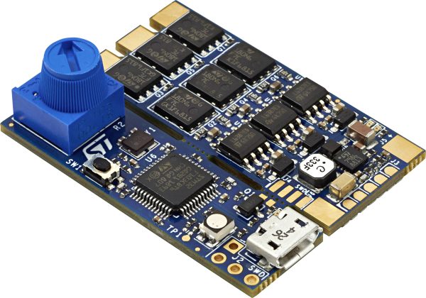 STMicroelectronics B-G431B-ESC1 Płytka rozwojowa 1 szt.