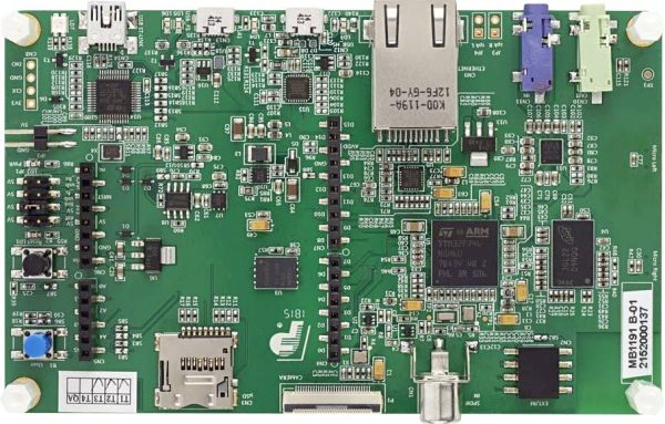 STMicroelectronics STM32F746G-DISCO Płytka rozwojowa 1 szt.