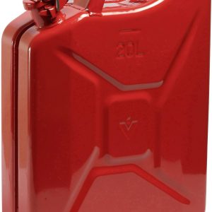Valpro 82.00.00 KN0945 Kanister na paliwo 20 l blacha stalowa Valpro 82.00.00 KN0945 Kanister na paliwo 20 l blacha stalowa