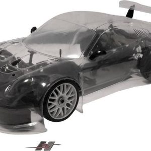 Serpent LWB P911 1:8 Model samochodu RC Elektryczny Tor Napęd na wszystkie koła ARR Serpent LWB P911 1:8 Model samochodu RC Elektryczny Tor Napęd na wszystkie koła ARR