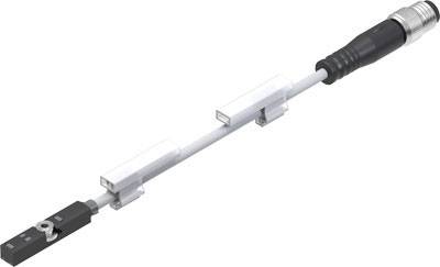FESTO Przełącznik zbliżeniowy do nakrętki T PNP SMT-8M-A-PS-24V-E-0,3-M8D - obrazek 1
