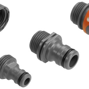 GARDENA System spryskiwaczy Zawór spustowy-Set Złącze wtykowe 02770-20