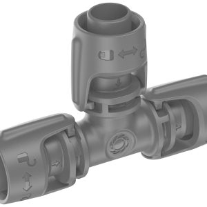 GARDENA Micro-Drip-System 13201-20 Trójnik T 13 mm (1/2″) Ø GARDENA Micro-Drip-System 13201-20 Trójnik T 13 mm (1/2″) Ø