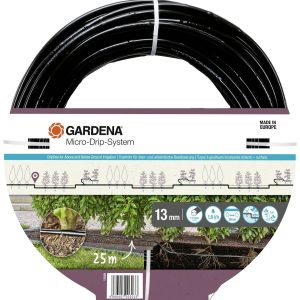 GARDENA Micro-Drip-System 13503-20 Rura nawadniająca 13 mm (1/2″) Ø GARDENA Micro-Drip-System 13503-20 Rura nawadniająca 13 mm (1/2″) Ø