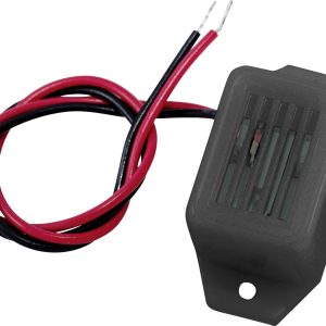 Brzęczyk miniaturowy EMS-24L EMS-24L 15 – 27 V N/A Zawartość: 1 szt.
