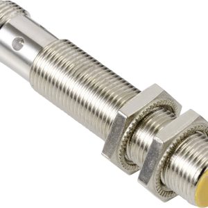 TRU COMPONENTS Czujnik zbliżeniowy indukcyjny M12 podtynkowy PNP TC-9393044 TRU COMPONENTS Czujnik zbliżeniowy indukcyjny M12 podtynkowy PNP TC-9393044