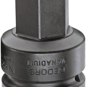 Gedore IN K 21 27 1956582 wewnętrzny sześciokąt Nasadka udarowa 27 mm 1″ 27 mm 1″ (25 mm) Gedore IN K 21 27 1956582 wewnętrzny sześciokąt Nasadka udarowa 27 mm 1″ 27 mm 1″ (25 mm)