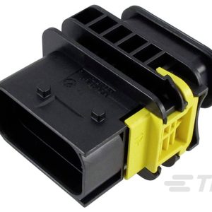 TE Connectivity 1-1564516-1 Obudowa złącza pin męskiego na kabel, 1 szt. TE Connectivity 1-1564516-1 Obudowa złącza pin męskiego na kabel, 1 szt.