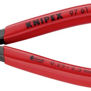 Zaciskarka Knipex 97 61 145 A, 0.25 do 2.5 mm² Zaciskarka Knipex 97 61 145 A, 0.25 do 2.5 mm²