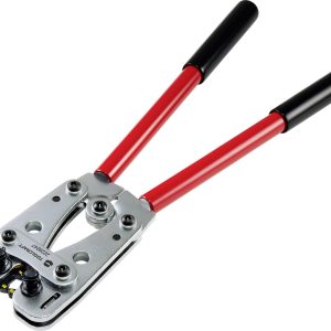 Zaciskarka TOOLCRAFT TO-6687741, 6 do 50 mm² Zaciskarka TOOLCRAFT TO-6687741, 6 do 50 mm²