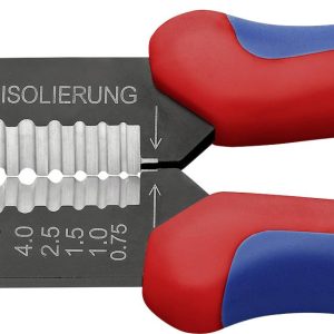 Zaciskarka Knipex 97 21 215 C, 0.5 do 6 mm² Zaciskarka Knipex 97 21 215 C, 0.5 do 6 mm²