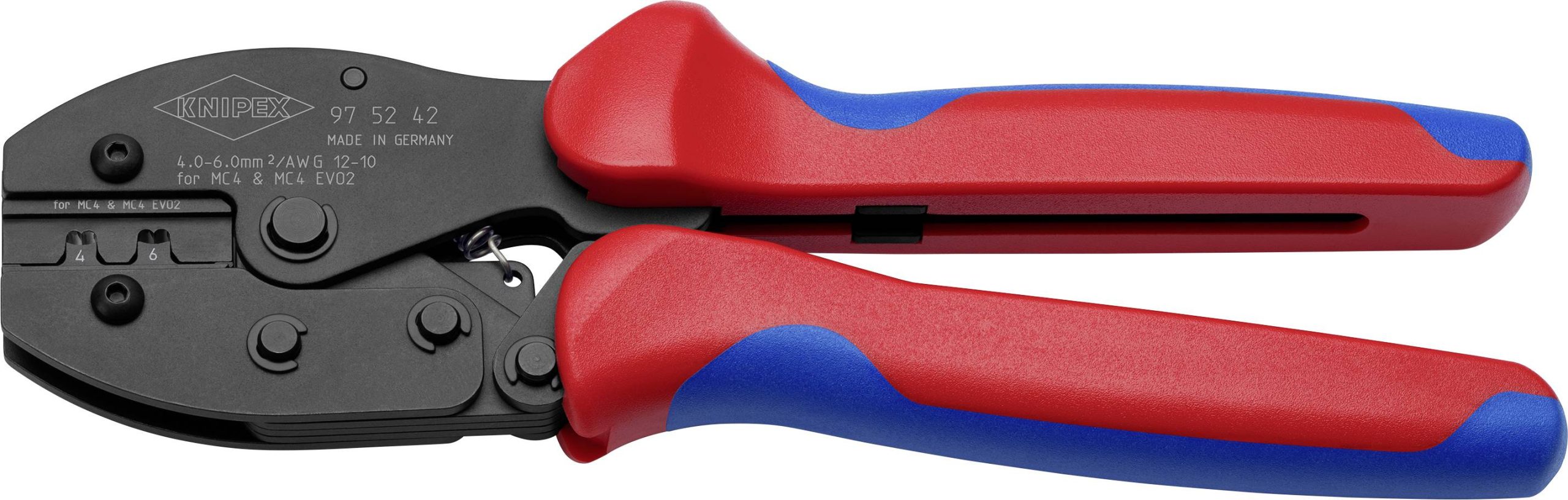 Zaciskarka Knipex PreciForce® 97 52 42 - obrazek 1