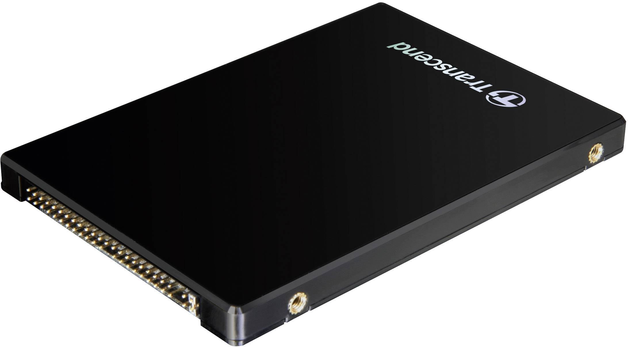 Dysk wewnętrzny SSD IDE 6,35 cm (2,5 cala) 32 GB Transcend PSD330 IDE Przemysłowy - obrazek 1