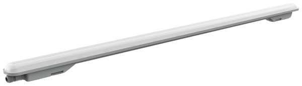 Müller-Licht Aquaprofi 150 Lampa naścienna z ochroną przed wilgocią LED LED 41.9 W biały szary (matowy), biały