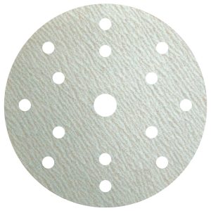 Klingspor 301862 Tarcza szlifierska Średnica 150 mm Wielkość ziarna=600 100 szt. Klingspor 301862 Tarcza szlifierska Średnica 150 mm Wielkość ziarna=600 100 szt.