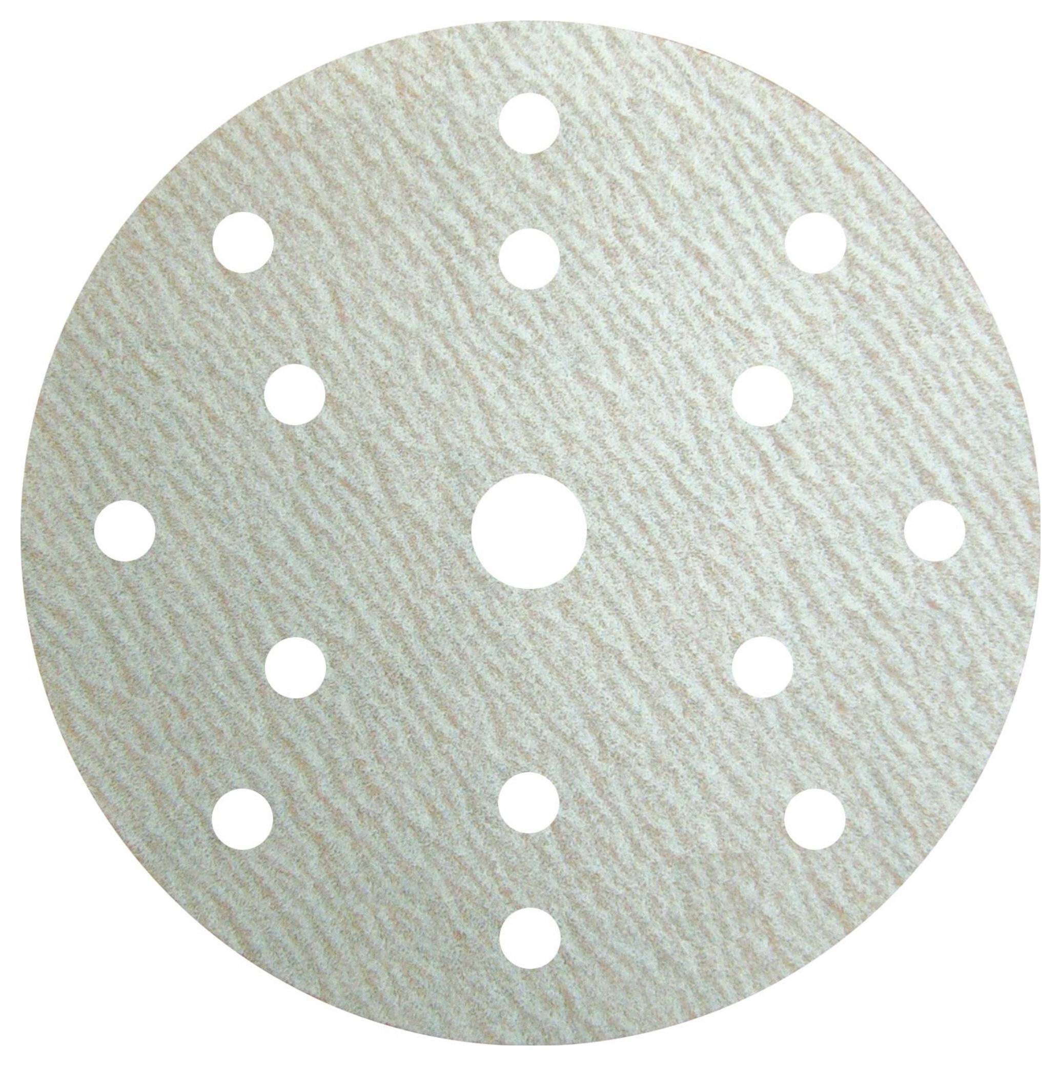 Klingspor 301862 Tarcza szlifierska Średnica 150 mm Wielkość ziarna=600 100 szt. - obrazek 1