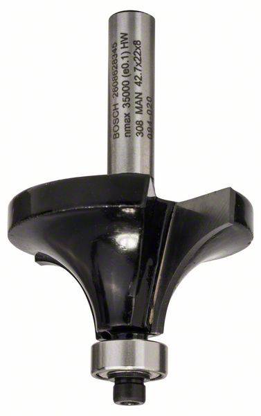 Frez zaokrąglający Bosch Accessories Bosch Power Tools 2608628345, 66 mm , 1 szt.
