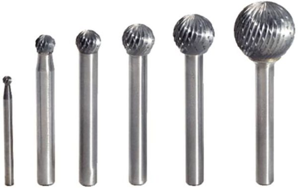 Frez KS Tools 515.3282 5153282, 6 mm x 51 mm , 1 szt.